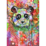 Enigmatic Panda