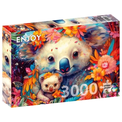 Koala Kuddles - 3000 Teile