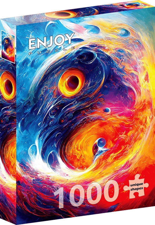 Yin Yang Redux