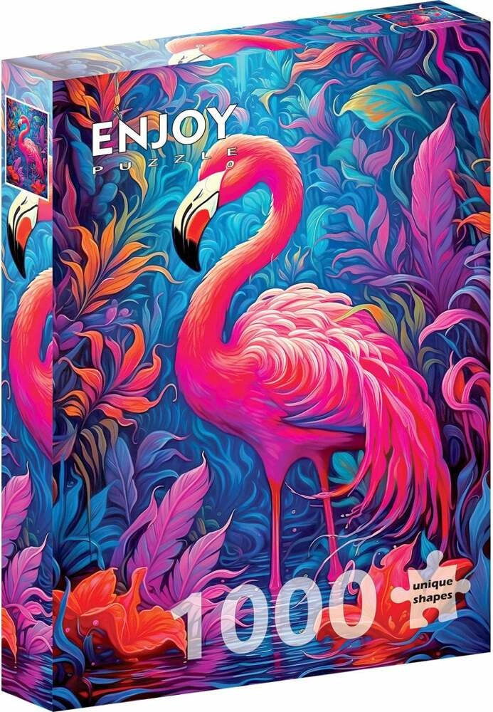 Flamingo Miracle