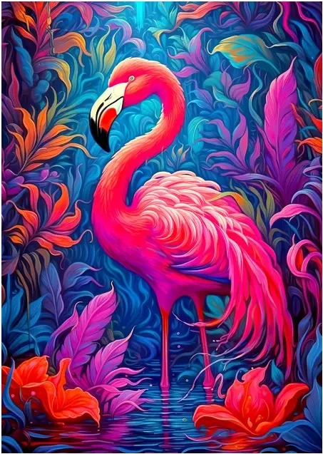 Flamingo Miracle