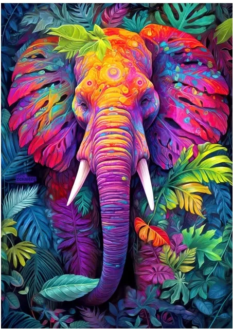 Disguised Elephant
