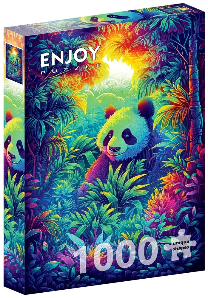Panda Corner