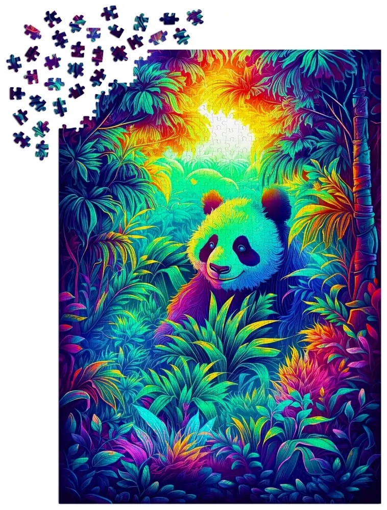 Panda Corner