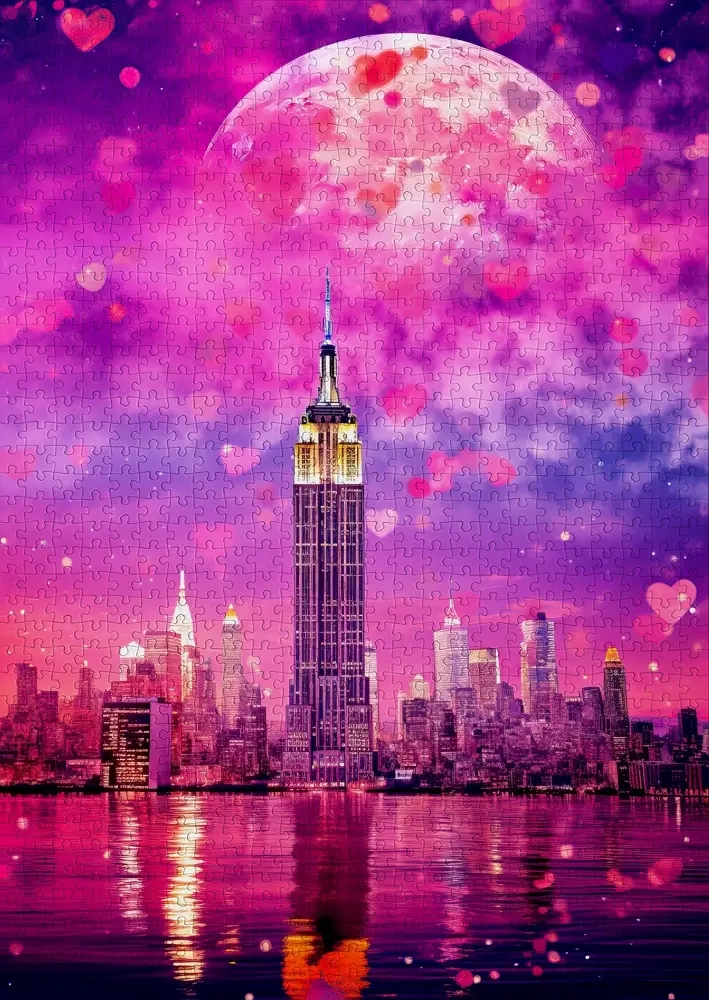 New York in Love