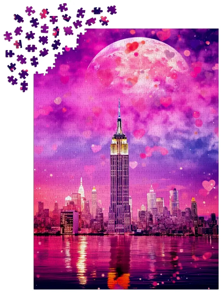 New York in Love