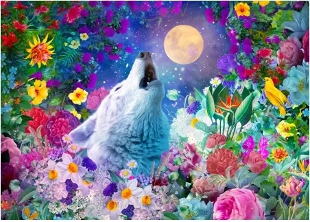 Wolf Moon