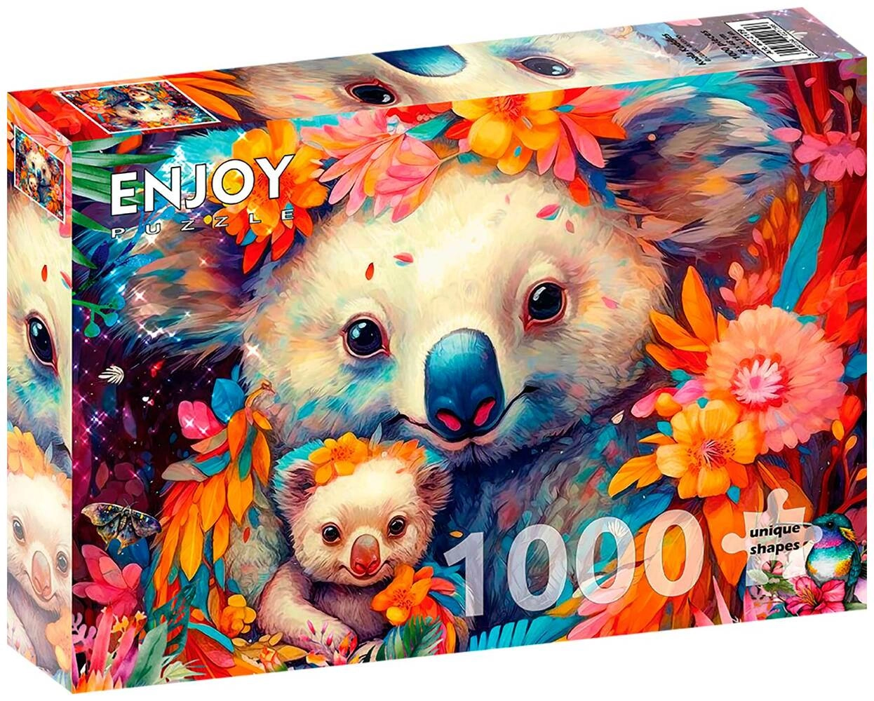 Koala Kuddles - 1000 Teile