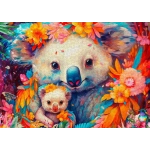 Koala Kuddles - 1000 Teile