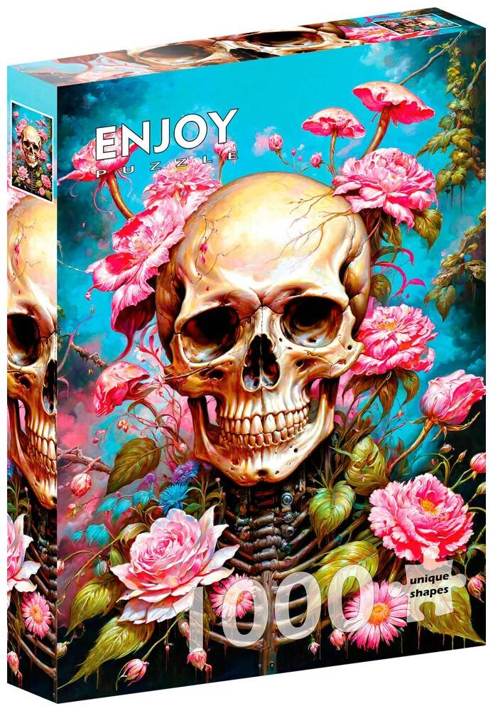 Garten Skeleton
