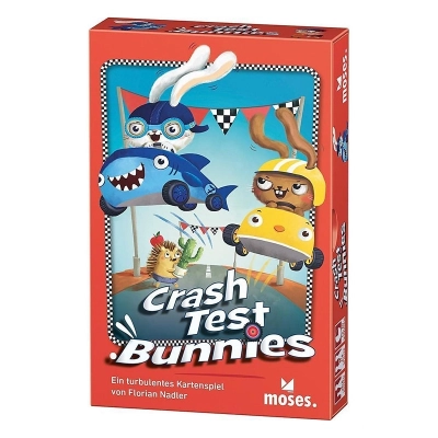 Crash Test Bunnies