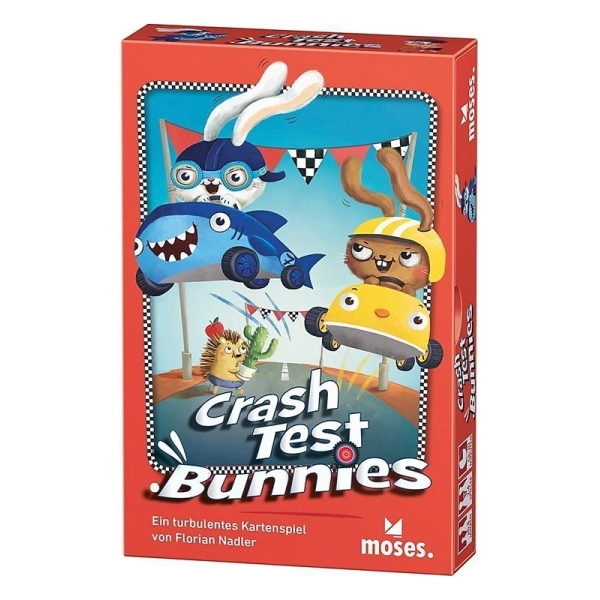 Crash Test Bunnies