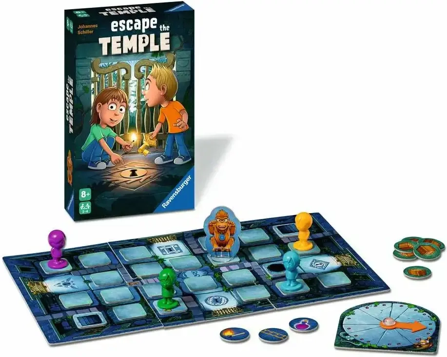 Escape the Temple