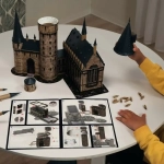 3D Puzzle - Hogwarts Grosse Halle (Night Edition)
