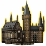 3D Puzzle - Hogwarts Grosse Halle (Night Edition)