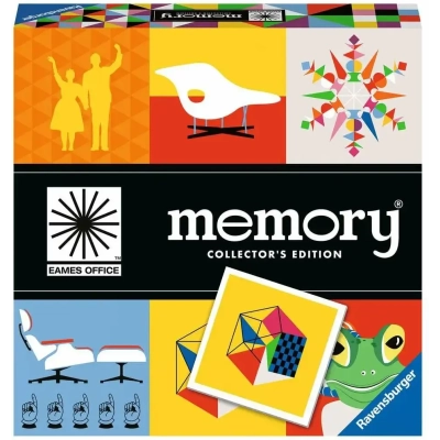 Charles Eames Collector Edition memory