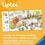 Tiptoi Suchen und Entdecken: Fahrzeuge
