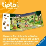 Tiptoi Buch Meine Tiere