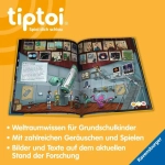 Tiptoi Der Weltraum: Raumfahrt, Sterne und Planeten