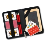 Jassetui mit 2 Sets Deutschweizer Karten