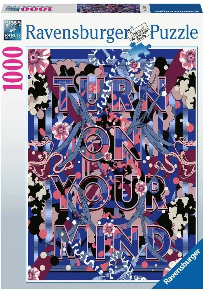 Turn on your mind