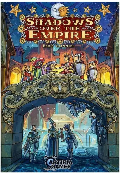 Shadows over the Empire - EN