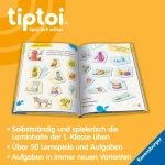 Tiptoi Lern mit mir! Deutsch 1. Klasse, Lernbuch