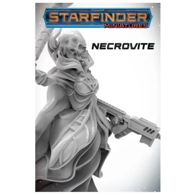 Starfinder Miniatures: Necrovite - EN