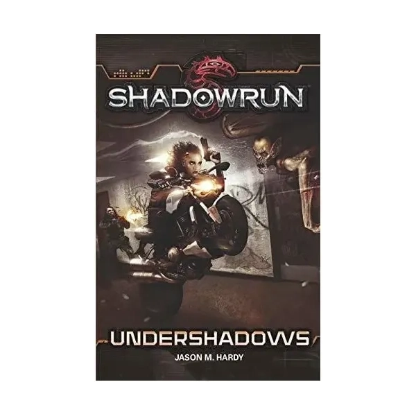 Shadowrun: Undershadows - EN