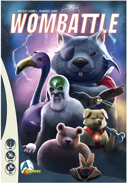 Wombattle