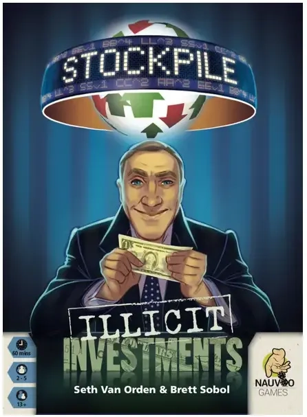 Stockpile: Illicit Investments Expansion - EN
