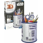 3D Puzzle Utensilo - Star Wars R2D2