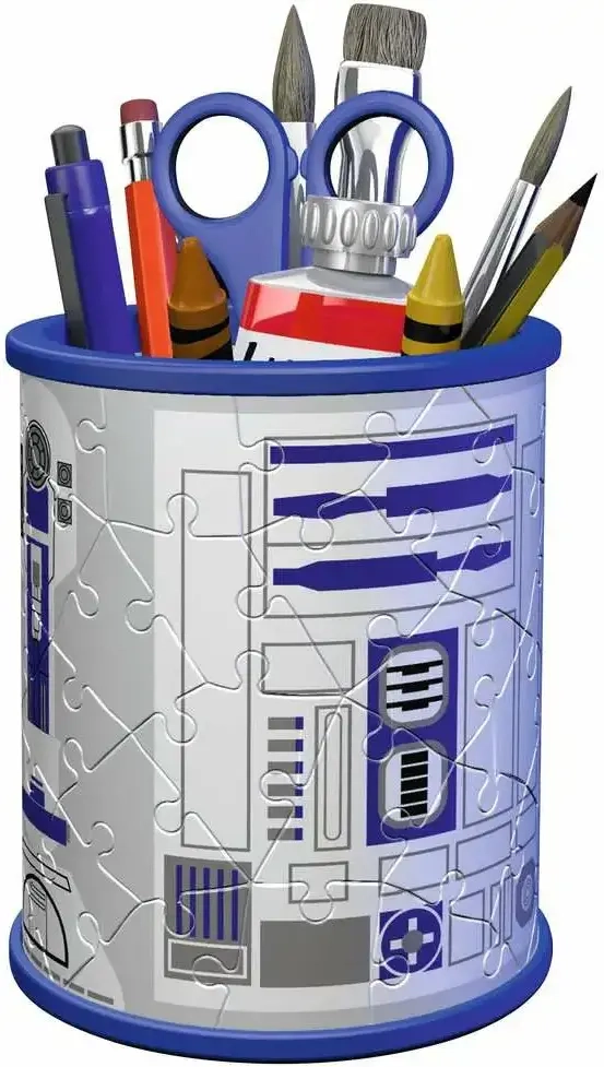 3D Puzzle Utensilo - Star Wars R2D2