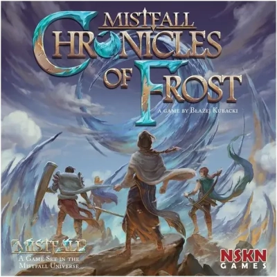 Chronicles of Frost - EN