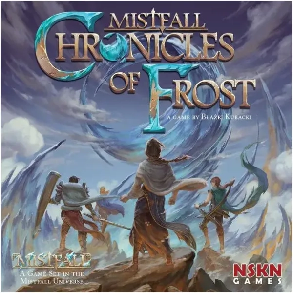 Chronicles of Frost - EN