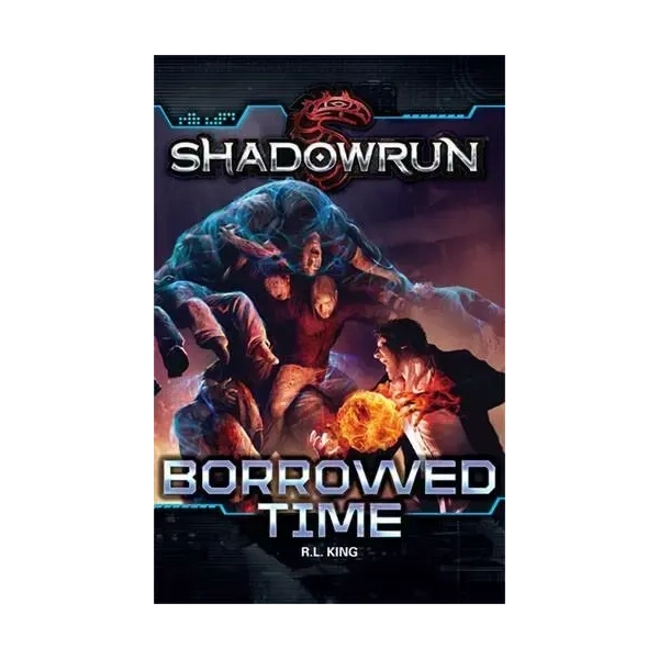 Shadowrun: Borrowed Time - EN