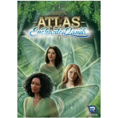 Atlas: Enchanted Lands - EN