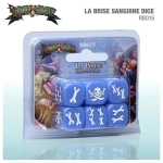 Rum & Bones La Brise Sanguine Dice