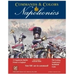 Commands & Colors: Napoleonics, 4th Printing - EN