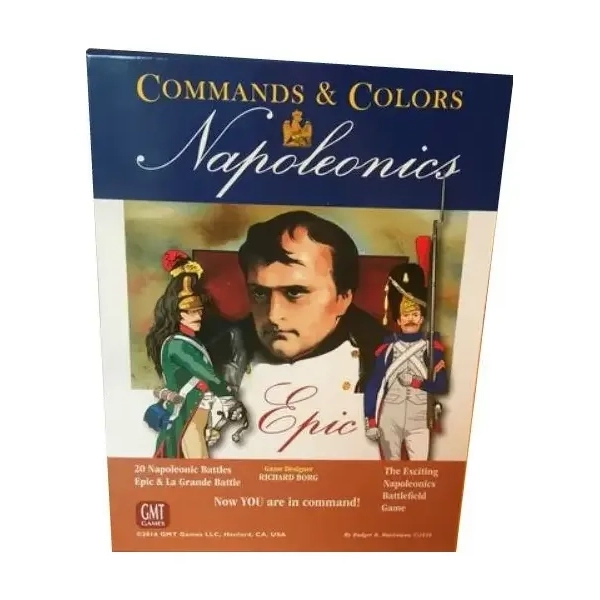 Commands & Colors Napoleonics Epic - Expansion - EN