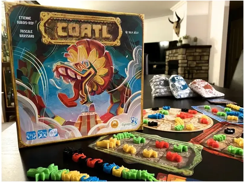 Coatl - EN/FR
