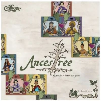 Ancestree - EN