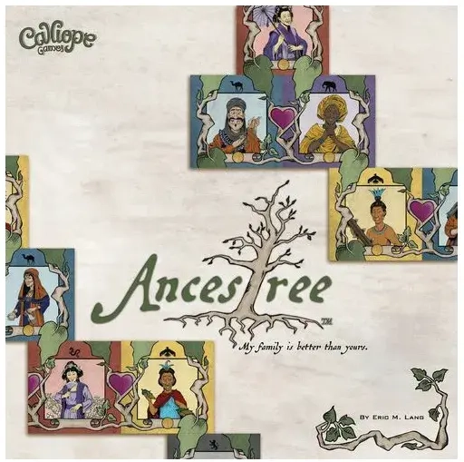 Ancestree - EN