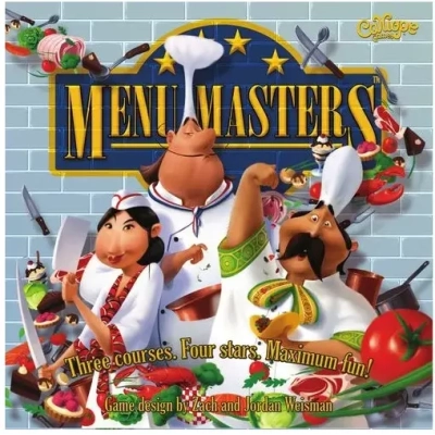 Menu Masters - EN