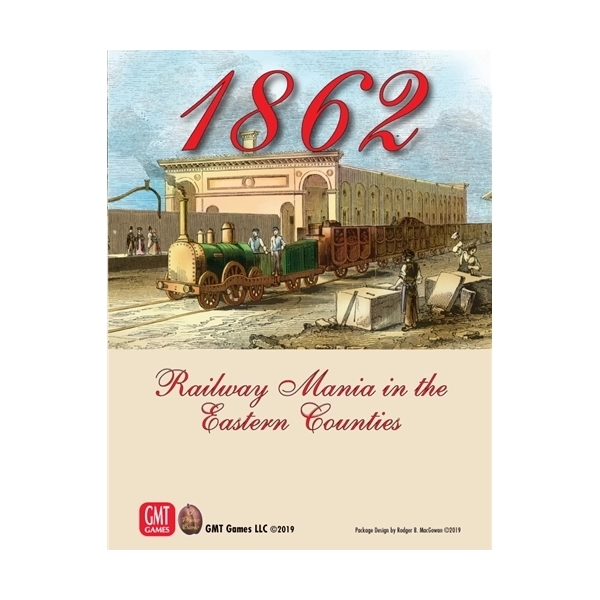 1862: Railway Mania in the Eastern Counties - EN