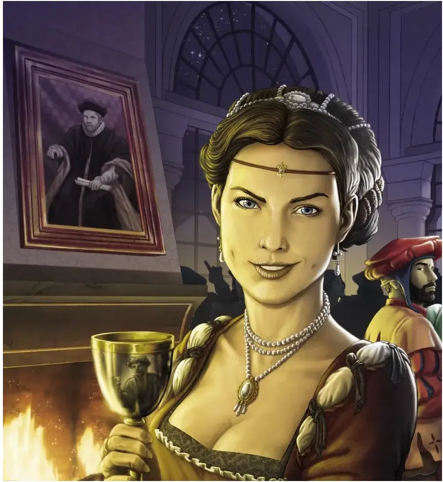 Brides & Bribes