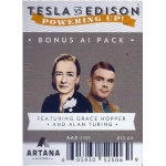Tesla vs. Edison Bonus AI Pack - Expansion - EN
