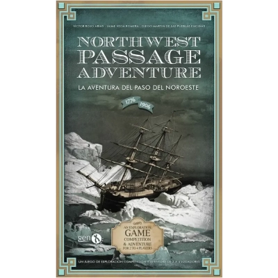 Northwest Passage Adventure - EN