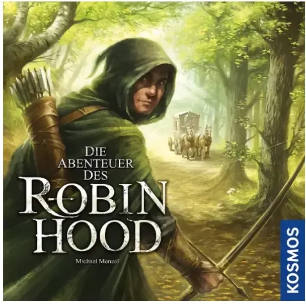 The Adventures of Robin Hood - EN