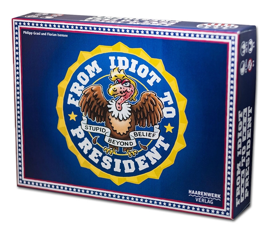 From Idiot to President